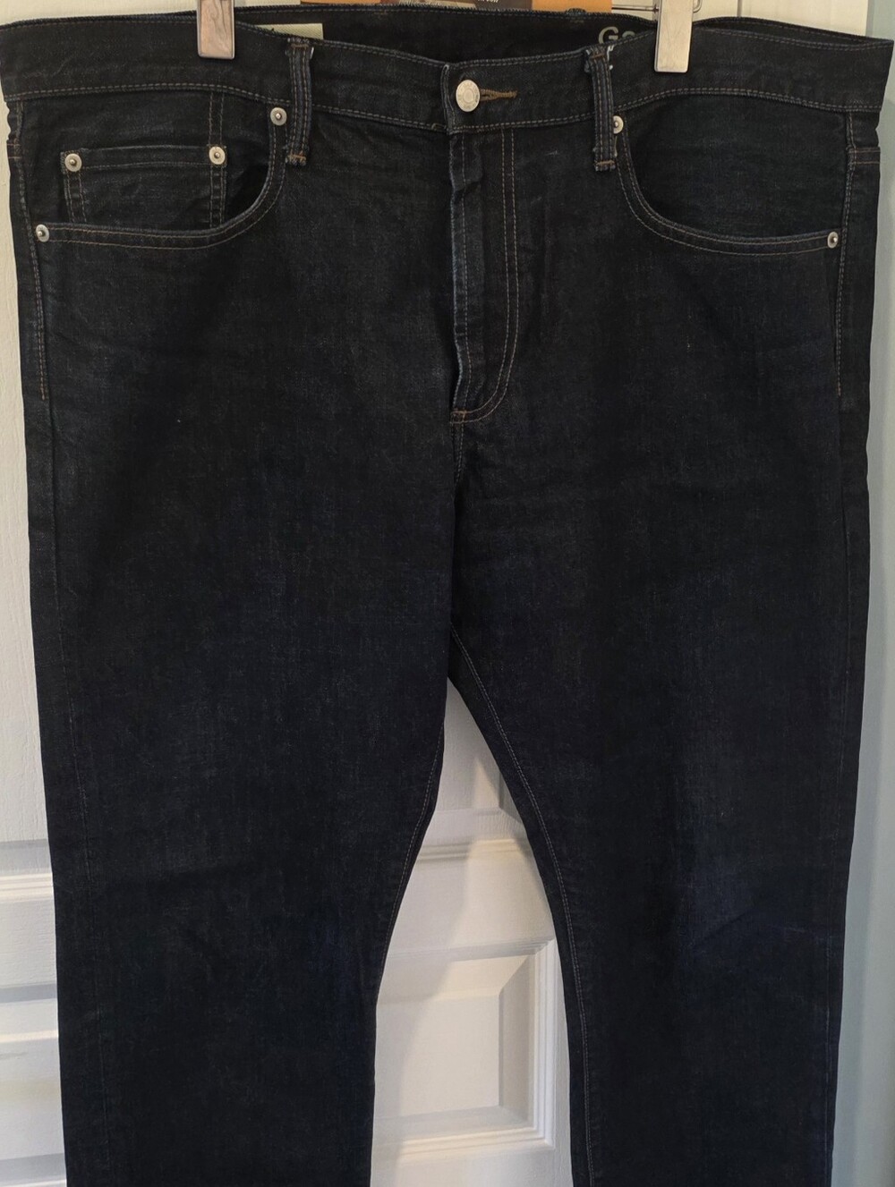 Men's GAP Dark Wash Jeans - Slim Fit